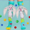 Mad Mia Socks - Hop Hop Bunny -Toys And Tale Store 00000000000