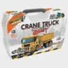 Mega Lifter Crane Truck - 104+ Pcs -Toys And Tale Store 0203202309333030 9350375011417 Crane Truck 1 1066x e00f8210 787f 4ec7 95cf 26cea96b8b78