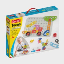 Quercetti Tecno Jumbo Starter Set