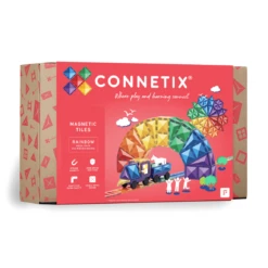 Connetix Rainbow Mega Pack (212 Pc)