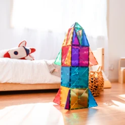 Connetix Rainbow Mega Pack (212 Pc) -Toys And Tale Store 104 45a5d465 98ee 4a47 979a 87ae2e45e65f