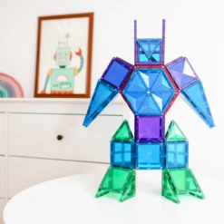 Connetix Rainbow Mega Pack (212 Pc) -Toys And Tale Store 105 6214ac4d 3c6c 4fab 974b 6897a66952bd