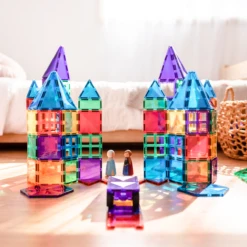 Connetix Rainbow Mega Pack (212 Pc) -Toys And Tale Store 106 9d9b7460 40e6 4365 b3b1 c9b8f66e2593