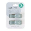 Pram Pegs 2 Pack - Steel Blue -Toys And Tale Store 114 bc6152a9 0a71 4d63 903b cb55b0dffd5c