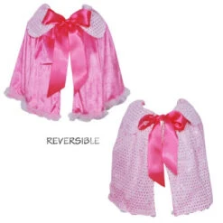 Rara Ruffles Cape