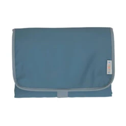 Recycled Changing Wallet - Blue