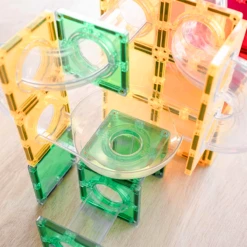 Connetix Rainbow Ball Run Expansion Pack (66 Pc) 4 Connetix Rainbow Ball Run Expansion Pack (66 Pc) -Toys And Tale Store 116 e708e6a7 4694 4415 8cac ee09036f70ba