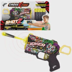 CrossXFire Shotz - The Joker