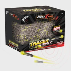 CrossXFire Shotz - Tracer Dartz 100 Refill