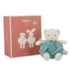 Kaloo Plush Bear In Gift Box - Teal -Toys And Tale Store 123434645de299