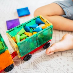 Connetix Rainbow Motion Pack (24 Pc) -Toys And Tale Store 132 332ee14e b897 42a2 8ce3 0057cab15924