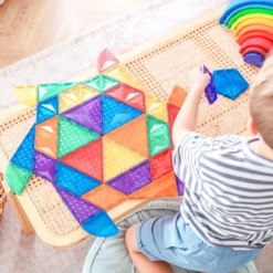 Connetix Rainbow Shape Expansion Pack (36 Pc) 4 Connetix Rainbow Shape Expansion Pack (36 Pc) -Toys And Tale Store 13 927e5d73 75b1 44bf 954d 91d4922432df