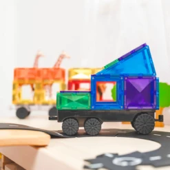 Connetix Rainbow Transport Pack (50 Pc) -Toys And Tale Store 142 88e22c98 f48f 4499 bc77 44ce758582e3
