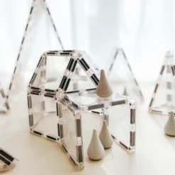 Connetix Clear Starter Pack (34 Pc) -Toys And Tale Store 147 dccc137a 79c1 44a3 a6d3 ca99edc54bc2