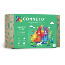 Connetix Rainbow Creative Pack (102 Pc)