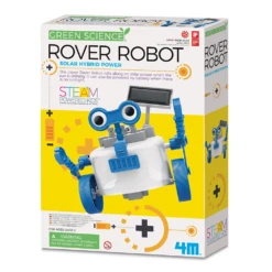 4M Green Science - Rover Robot