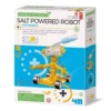 4M Green Science - Salt Powered Robot