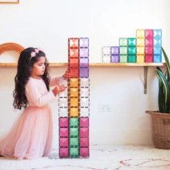 Connetix Pastel Rectangle Pack (24 Pc) -Toys And Tale Store 18 3b128156 6411 4693 8fd2 bb2f2e8edeb0