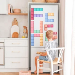 Connetix Pastel Rectangle Pack (24 Pc) -Toys And Tale Store 19 beb0e978 4438 4dc0 ae66 eafb0fc64016