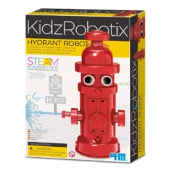 4M KidzRobotix - Hydrant Robot