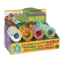 Natural Discovery Magnifying Glass