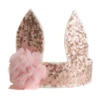 Sequin Bunny Crown - Rose Gold 2 Sequin Bunny Crown - Rose Gold -Toys And Tale Store 233 96a2fc82 fa1c 4ff2 951a ffe60671904c