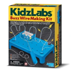 4M KidzLabs - Buzz Wire Making Kit