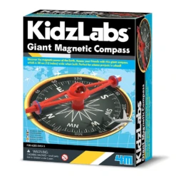 4M KidzLabs - Giant Magnetic Compass