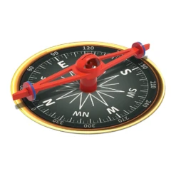 4M KidzLabs - Giant Magnetic Compass -Toys And Tale Store 264