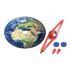 4M KidzLabs - Giant Magnetic Compass -Toys And Tale Store 265