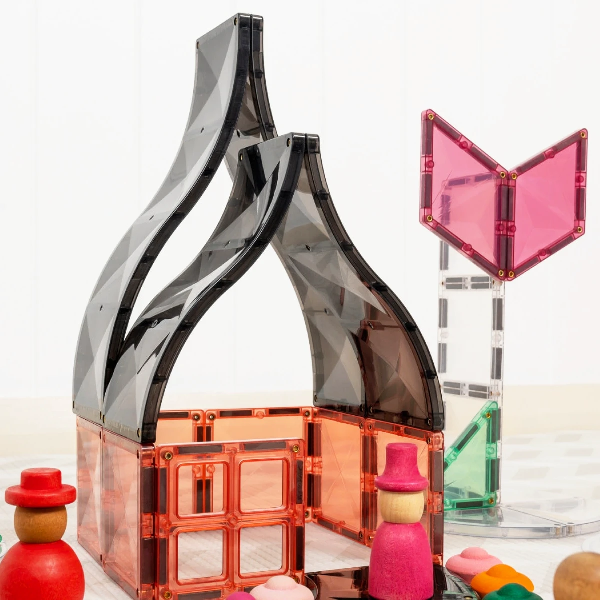 Connetix Ramps and Intersections Pack (16 pc) Connetix Ramps And Intersections Pack (16 Pc) -Toys And Tale Store 27 f3cad7f9 0f41 4a71 916f 56cf8642204b