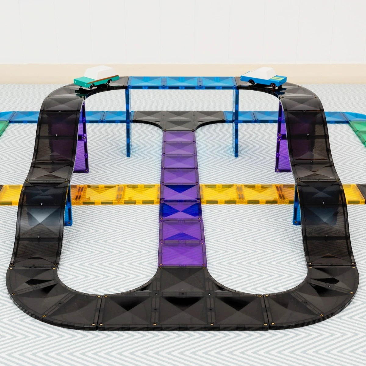 Connetix Ramps and Intersections Pack (16 pc) Connetix Ramps And Intersections Pack (16 Pc) -Toys And Tale Store 29 03bc8a12 bfe7 49de bcd2 3cbdccd6d650