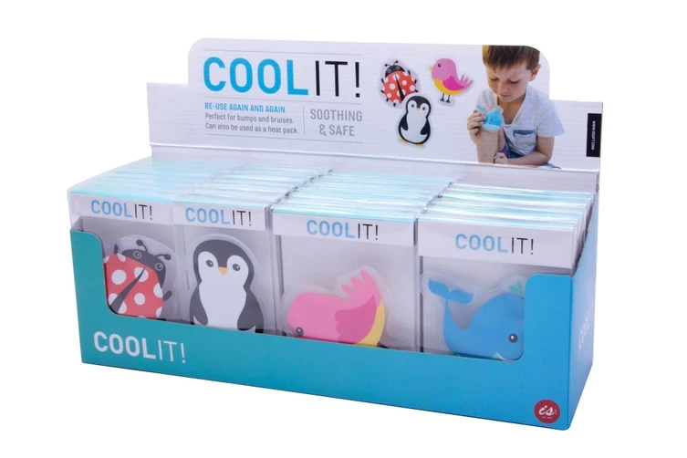 Cool It Gel Pack Assorted Arctic Theme Cool It Gel Pack Assorted Arctic Theme -Toys And Tale Store 3 e4d2574f31 is96 bluewhale