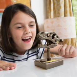 4M KidzLabs - Roaring T-Rex Skull 5 4M KidzLabs - Roaring T-Rex Skull -Toys And Tale Store 303