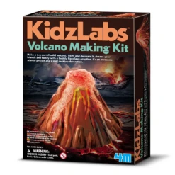 4M KidzLabs - Volcano Making Kit