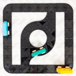 Connetix Creative Roads Pack (48 Pc) -Toys And Tale Store 33 f767ce58 f975 48d1 a824 819003d6822d