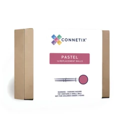 Connetix Pastel Ball Pack (16 Pc)