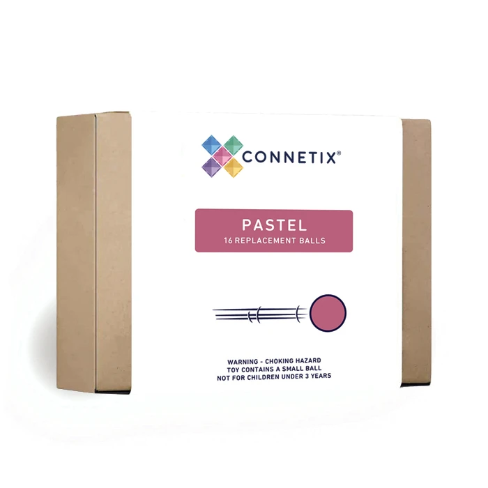 Connetix Pastel Ball Pack (16 pc) Connetix Pastel Ball Pack (16 Pc) -Toys And Tale Store 36 c825374e 12f9 4613 9fdb b0f528548c2d