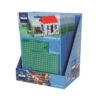 PLUS-PLUS Baseplate Duo - Green -Toys And Tale Store 4061 06 09 2017 002 faerdig