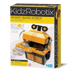 4M KidzRobotix - Money Bank Robot