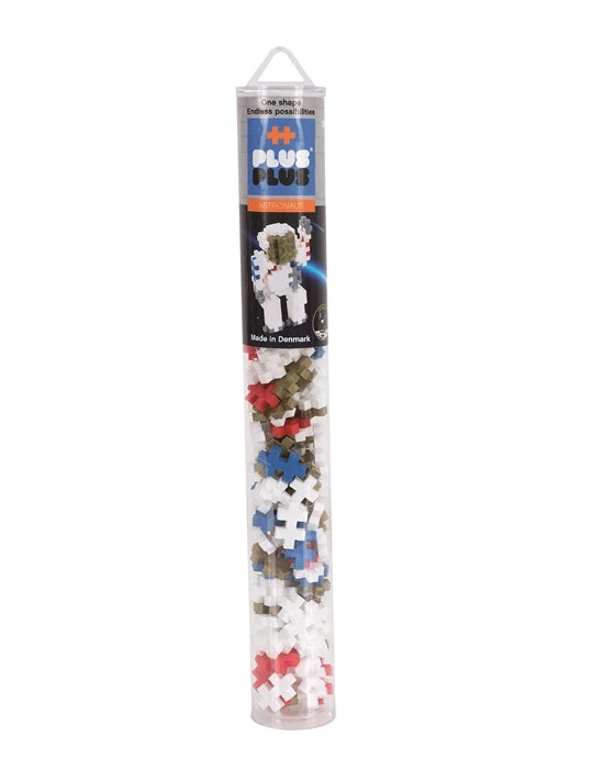 Space/Moon Landing PLUS-PLUS Space/Moon Landing -Toys And Tale Store 4184 Tube 100 Astronaut