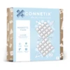 Connetix Clear Base Plate Pack (2 Pc)