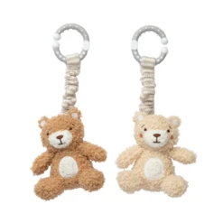 Cuddly Bears - 2 Pack Stroller Toy