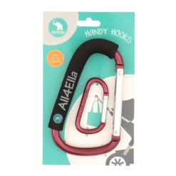 Handy Hooks - Burgundy