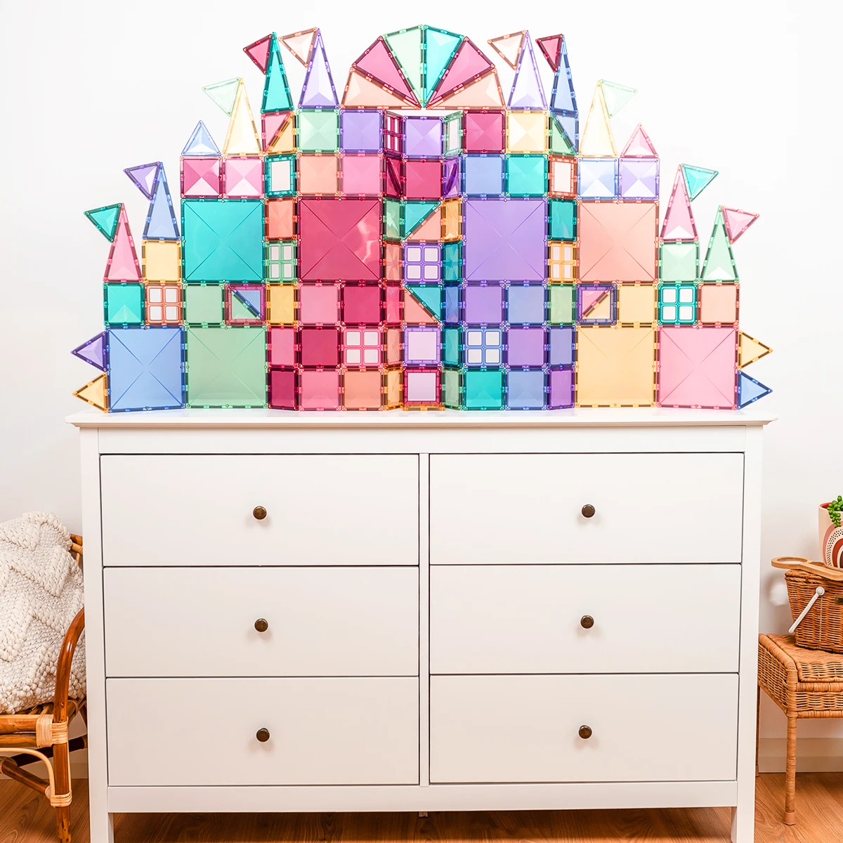 Connetix Pastel Creative Pack (120 pc) Connetix Pastel Creative Pack (120 Pc) -Toys And Tale Store 48 8978fef0 1604 4ee5 a5b6 33a11f8e7cb3