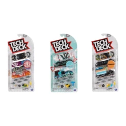 Tech Deck FL!PFL!P 4 Pack