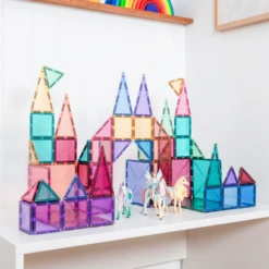 Connetix Pastel Starter Pack (64 Pc) -Toys And Tale Store 4 3157ac17 aa2a 4cf4 96d0 1aa8df0eab23