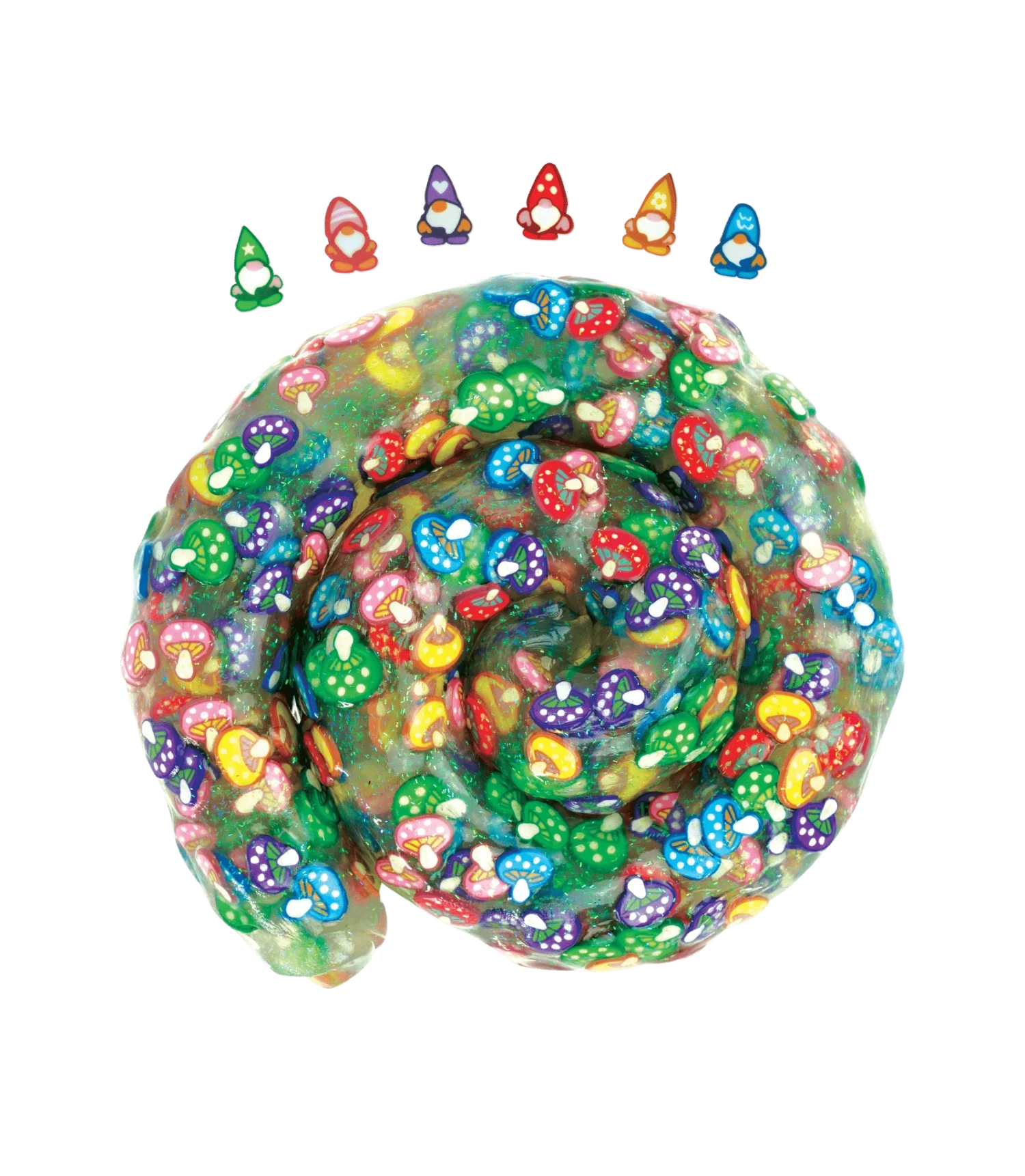 Thinking Putty Gnome Home Thinking Putty Gnome Home -Toys And Tale Store 4inHI GnomeHome Shape