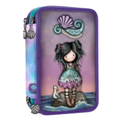 Gorjuss Making Waves Triple Filled Pencil Case 6 Gorjuss Making Waves Triple Filled Pencil Case -Toys And Tale Store 51 8321a113 4c71 4f98 a545 dd2f018d779d