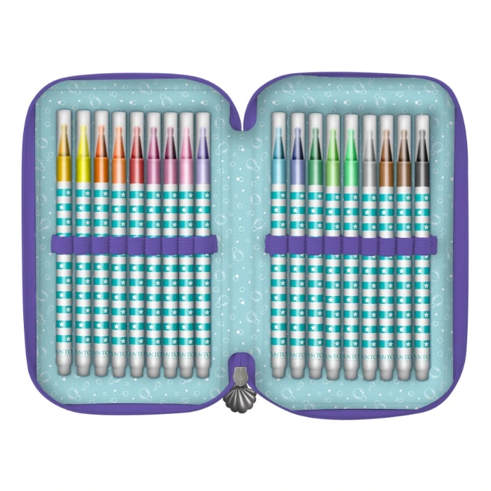 Gorjuss Making Waves Triple Filled Pencil Case Gorjuss Making Waves Triple Filled Pencil Case -Toys And Tale Store 52 4233ae18 e500 45f5 a577 e865920b926d